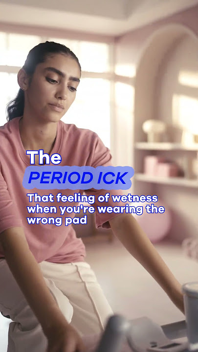 Skip the period ick, switch to new Always Skin Love