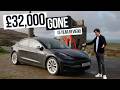 From 50 000 To 18 000 5 Years Review My Tesla Model 3 mp3