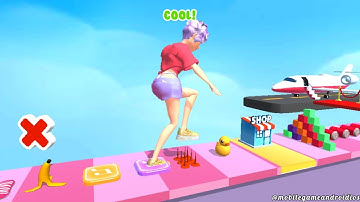 Tippy Toe - Gameplay Walkthrough Part 2 (Android,ios)