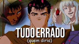 Berserk 1997 Não é Tão bom Quanto Falam (serio não é msm kk)