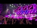 Backstreet Boys 4k Everybody (Backstreets back) April 19/2019 Vegas