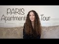 PARISIAN APARTMENT TOUR | PARIS, FRANCE