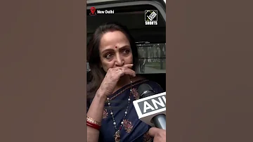 Aayenge Toh Modi Hi Says BJP MP Hema Malini 