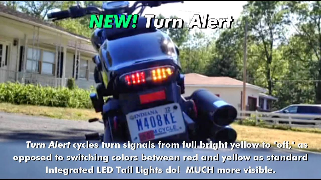 Custom Led Yamaha Stryker Blaster