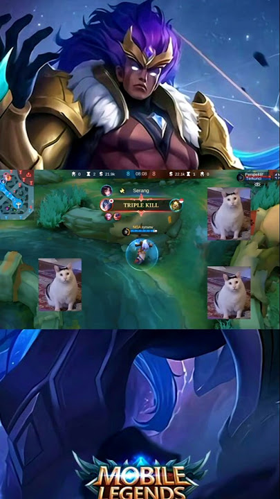 Ndasku mumet ndasmu piye ? 🤣 #mobilelegends #topglobalml #mlbb #mlbbcreatorcamp #shortvideo #shorts
