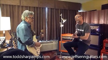 Jeff Senn and Todd Sharp play JOAT 20RT