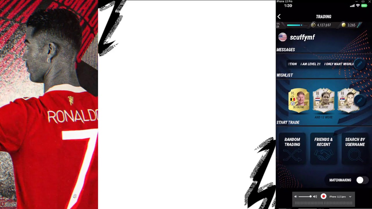 MADFUT 23 BETA LIVE! | SBC's, Trading, And More! | Discord In Description!