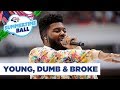 Download Lagu Khalid – ‘Young, Dumb u0026 Broke’ | Live at Capital’s Summertime Ball 2019