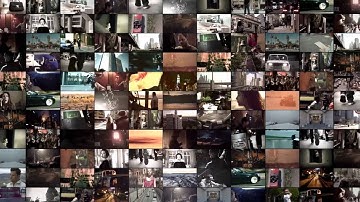 Video Wall   Logo Reveal After Effects Template