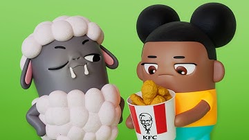 AMANDA THE ADVENTURER ANIMATION COMPLETE EDITION | GH