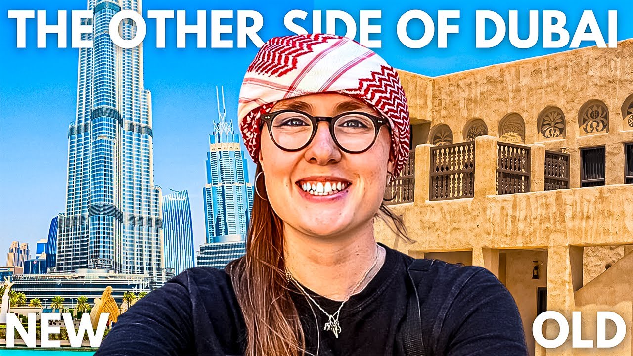 I Lived Like A Local For 24 Hours in Dubai