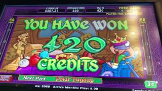 Irving The Viking Slot Machine Bonuses & Live Play From Las Vegas New 2019 Pokies Big Jackpot? 2018 screenshot 1