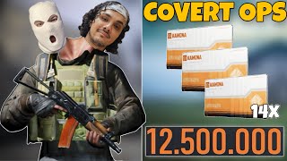Information WE SPENT 15 MILLION ON IMPOSTOR TICKETS WITH @sade999 ARENA BREAKOUT Update