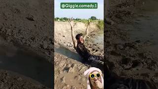 main perosotan lumpur ‼️Giggle.comedy.1 #shorts