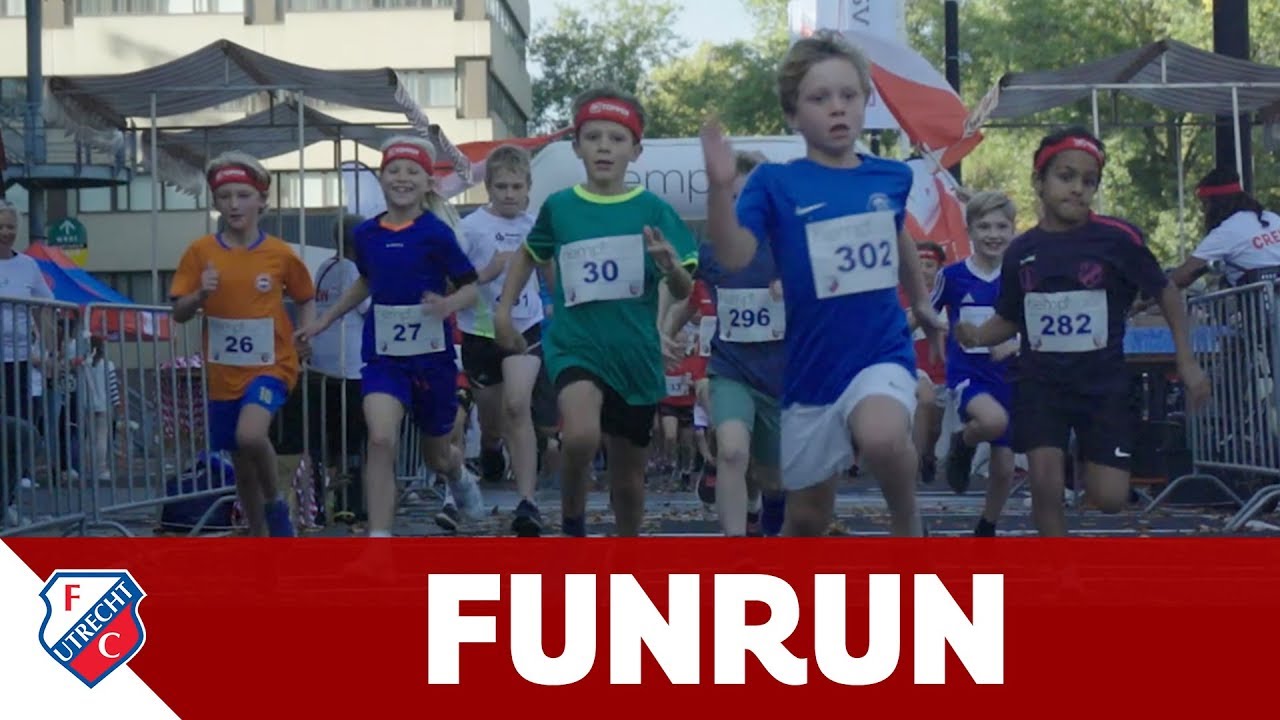 eredivisie 2 MAATSCHAPPELIJK | FunRun 2018