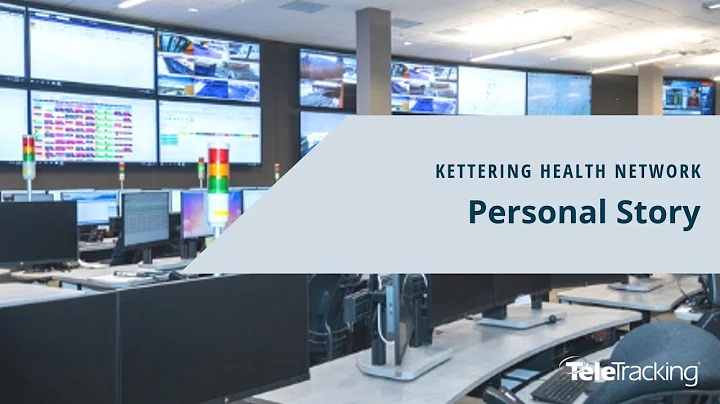 John Weimer | Personal Story | TeleTracking | Kett...