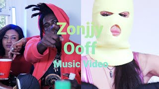 Zonjy - Ooff Music Video Prod By Maniac Beat