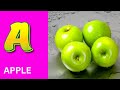 ABC Phonics Song | Alphabet letter sounds | ABC learning for toddlers | Education ABC Nursery Rhymes