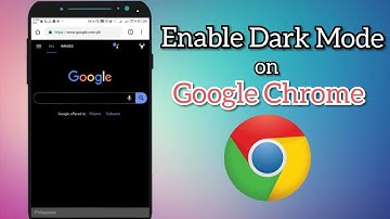 (Tutorial) How to enable dark mode on google chrome 2019