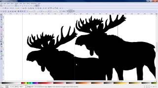 Inkscape Raster to Vector Image Tutorial