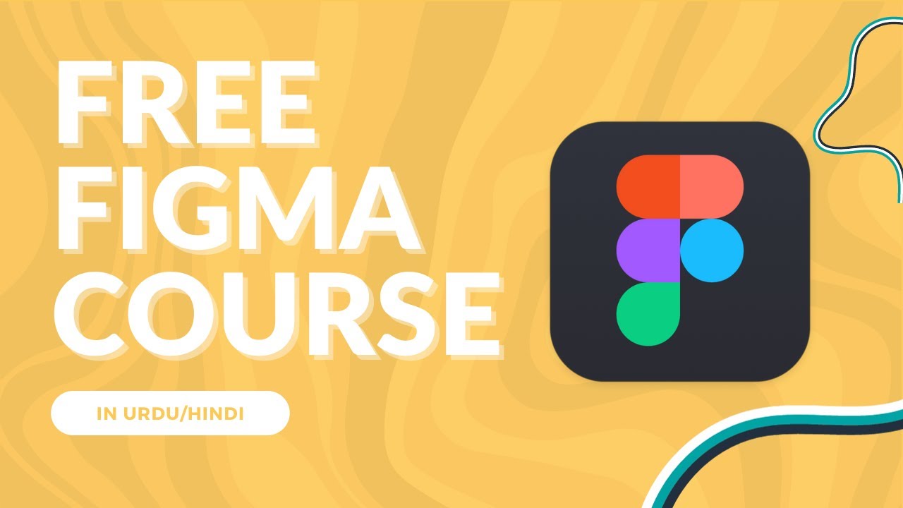 Figma Full Course | UI/UX Design in Figma Tutorial for Beginners (Urdu/Hindi)