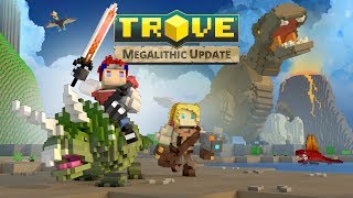 Megalithic Update Launch Trailer