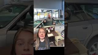 Man Drives Through Mazda Dealership After They Sold Him A Bad Car Allegedly