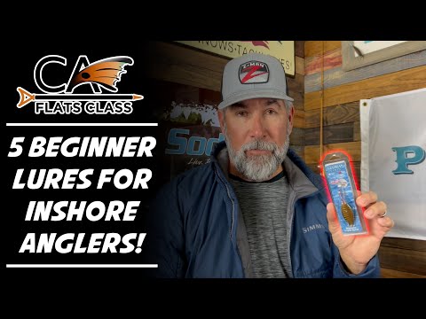 The Spring Inshore Saltwater Fishing Tackle Checklist 