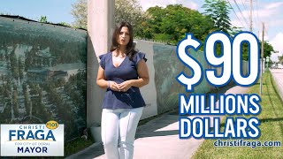 What’s going on with Doral Central Park?