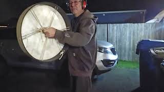 25 For 2025 Remo 22 Buffalo Drum