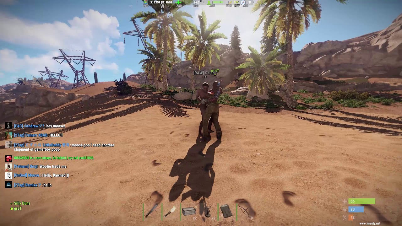 Rust Experience Rust Experience - YouTube