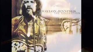 Waylon Jennings    Somethings Wrong In California.wmv chords