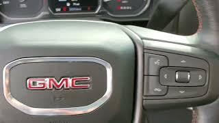 2021 GMC SIERRA Fenton, Linden, Grand Blanc, Flint, Brighton B240173AL Randy Wise Gmc Fenton