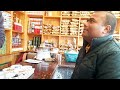 Pahalgam Jawar rastay dry fruits, berries and saffron shopping korlam | Kashmir Vlog20