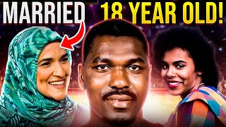 The Real Truth About Hakeem Olajuwon's Family