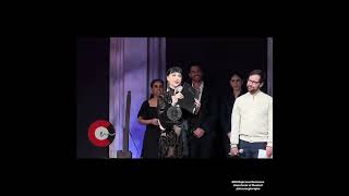 Susana Zabaleta devela las 200 representaciones de Anastasia el Musical