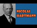 Nicolai Hartmann - Filosofía