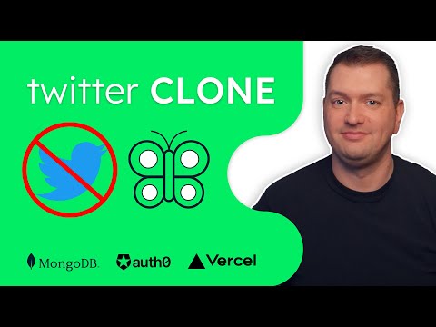 Create a Twitter Clone using Next.js, MongoDB, Auth0, &  Deploy to Vercel