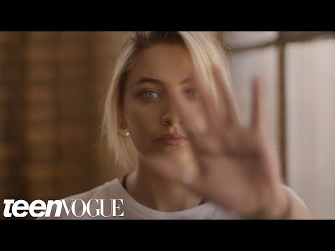 Paris Jackson Reads a Powerful Poem About the Flint Water Crisis | Teen Vogue