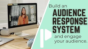 How To Create An Audience Response System - with Paperform