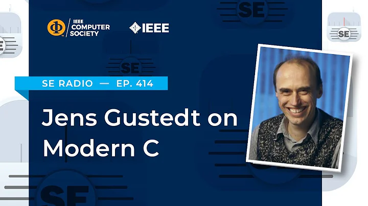 Episode 414: Jens Gustedt on Modern C