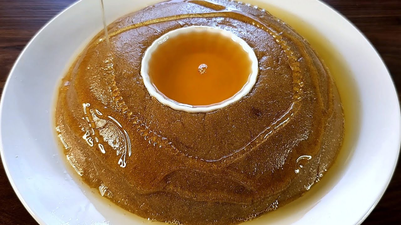 العصيدة الحضرمية اليمنية, بزيت السمسم والعسل والهريش اليمني بمرق اللحم والحلبة, Yemeni food