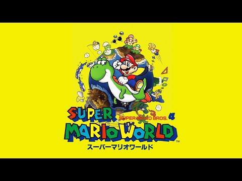 Видео: Super Mario World (SNES) - Прохождение на 100%