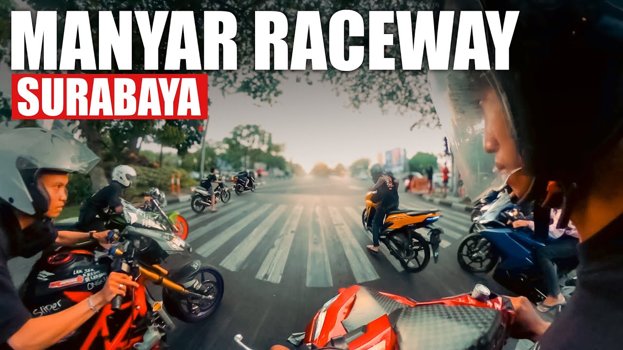 Trek Speeding Paling Bergengsi di Surabaya