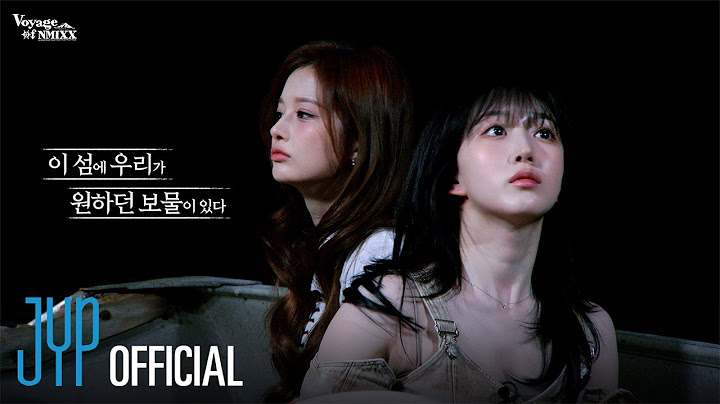 여기 사람들 뭔가 이상해🚢 | ❮Voyage of NMIXX❯ 사라진 항해일지 EP.01 | PICK NMIXX