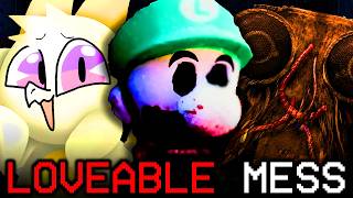 These FNAF Games Are Lovably Terrible...