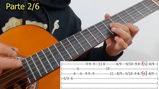 Tutorial: Hello Blues - Spongebob (guitar) Resimi