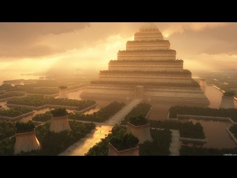 Video: Viseči Babilonski Vrtovi