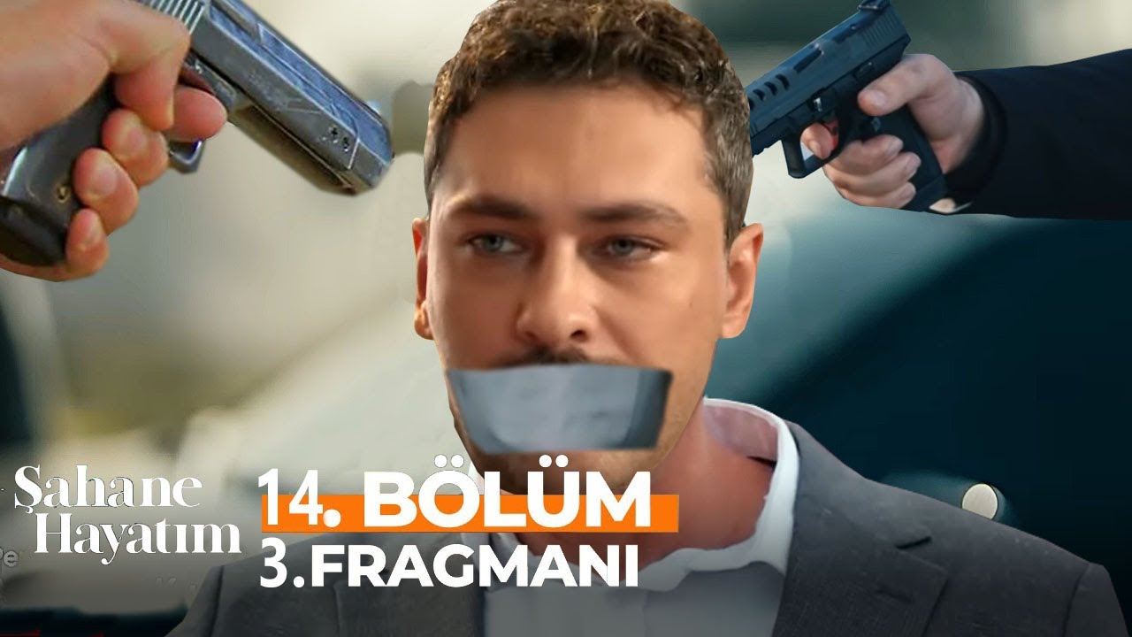 Şahane hayatım 14 bölüm