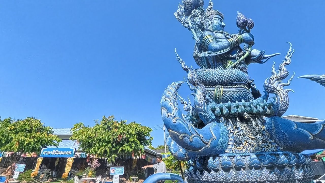 태국 치앙마이 치앙라이 1일차